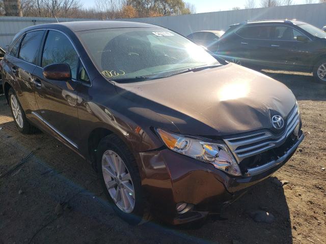 TOYOTA VENZA 2011 4t3ba3bb1bu027003