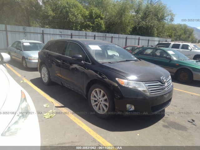 TOYOTA VENZA 2011 4t3ba3bb1bu027860