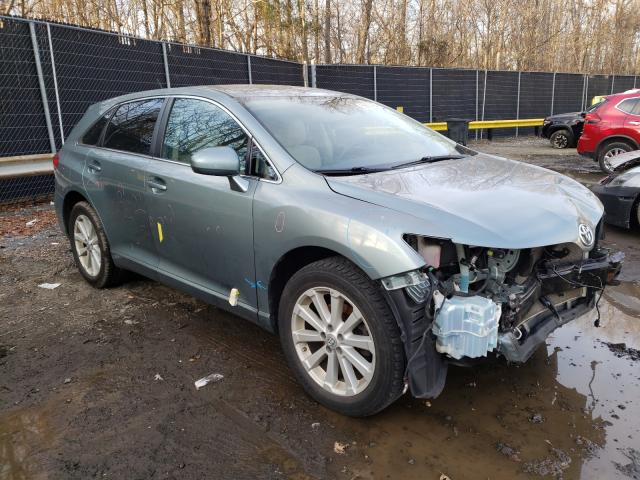 TOYOTA VENZA 2011 4t3ba3bb1bu028085