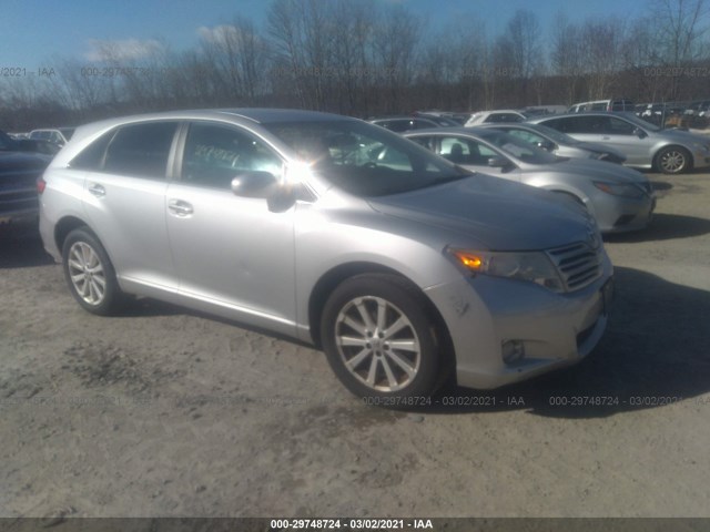 TOYOTA VENZA 2012 4t3ba3bb1cu029156