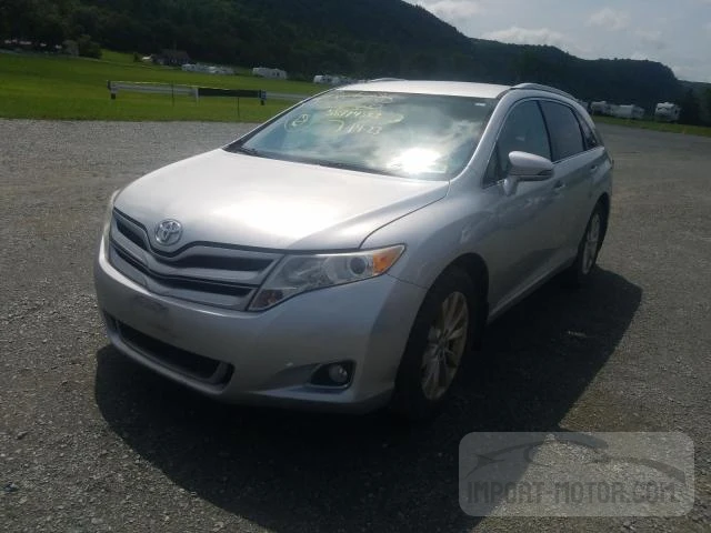 TOYOTA VENZA 2013 4t3ba3bb1du037579