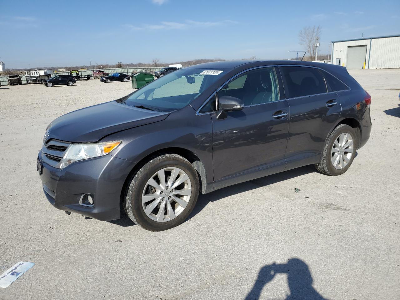 TOYOTA VENZA 2014 4t3ba3bb1eu062497