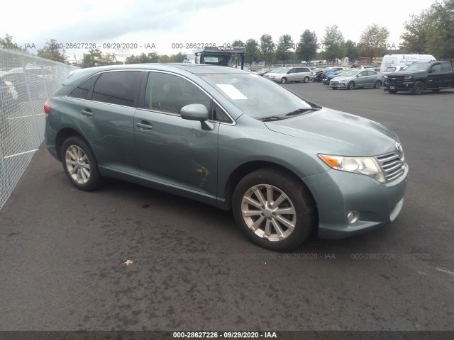 TOYOTA VENZA 2010 4t3ba3bb2au011357