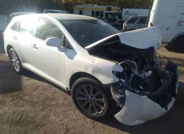 TOYOTA VENZA 2010 4t3ba3bb2au011388