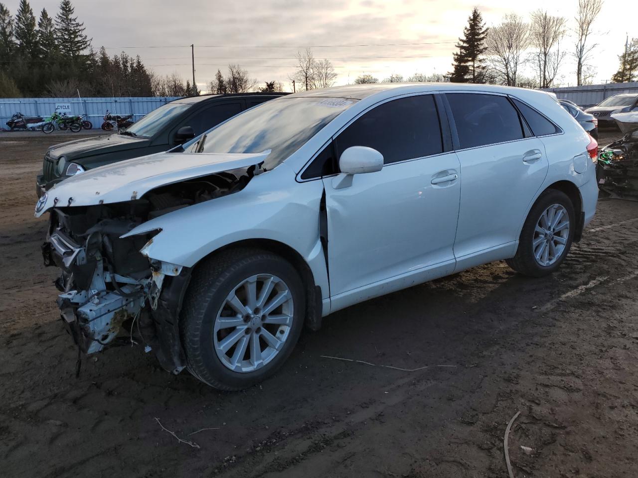 TOYOTA VENZA 2010 4t3ba3bb2au011763