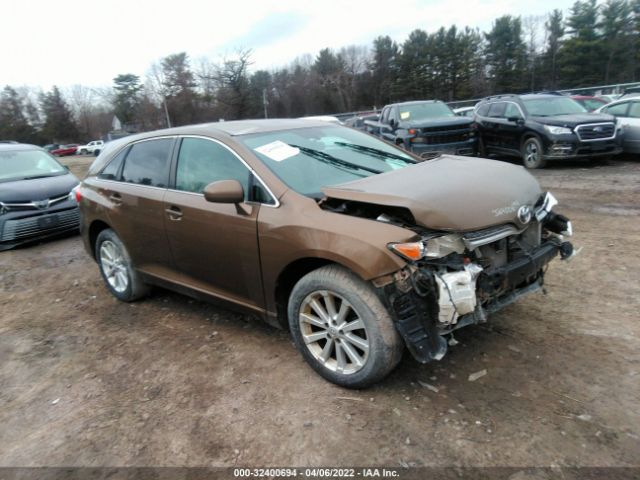 TOYOTA VENZA 2010 4t3ba3bb2au014212