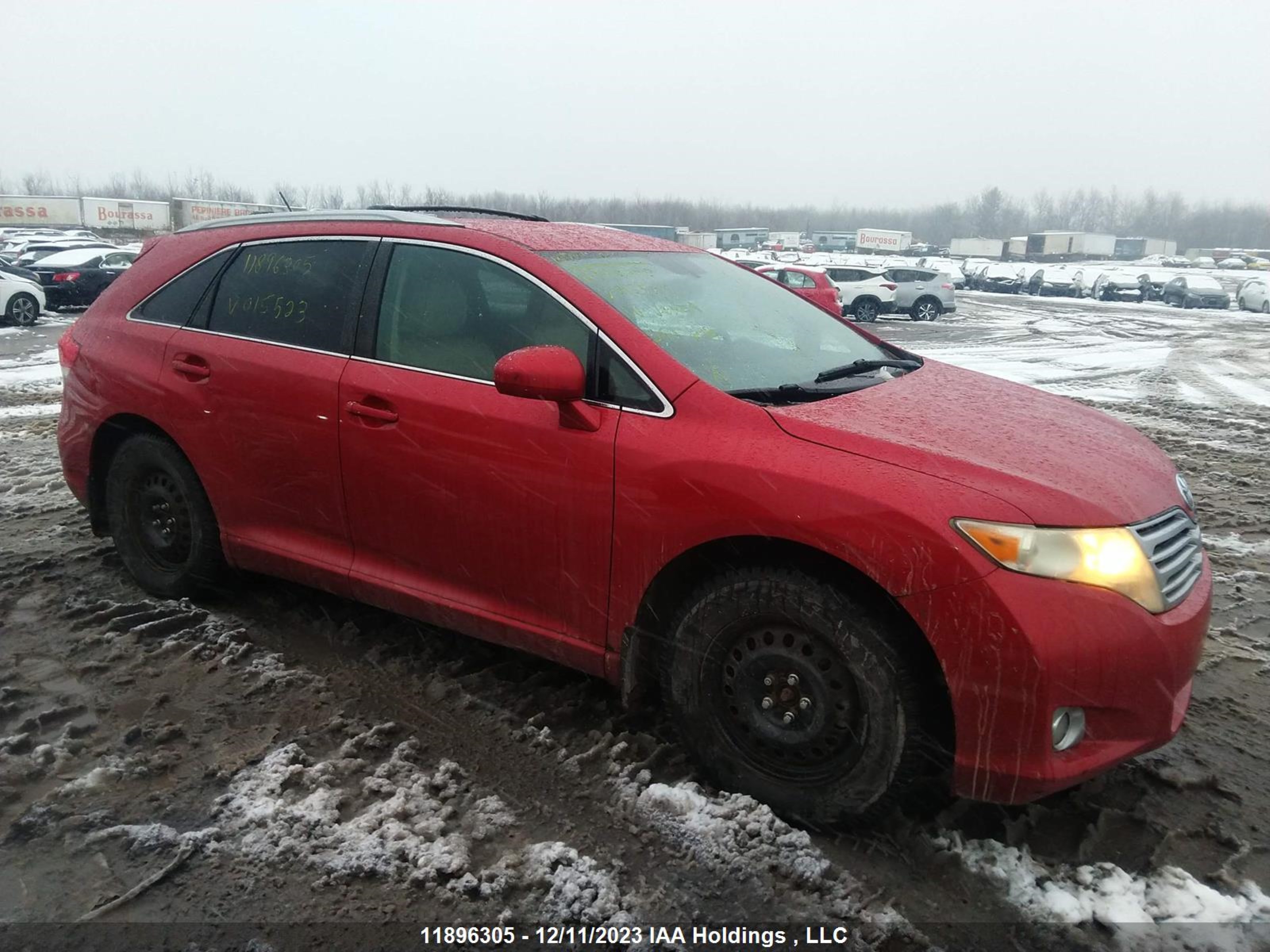 TOYOTA VENZA 2010 4t3ba3bb2au015523