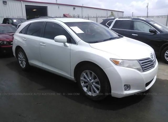 TOYOTA VENZA 2010 4t3ba3bb2au018325