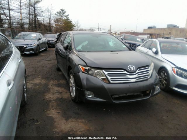 TOYOTA VENZA 2010 4t3ba3bb2au018583