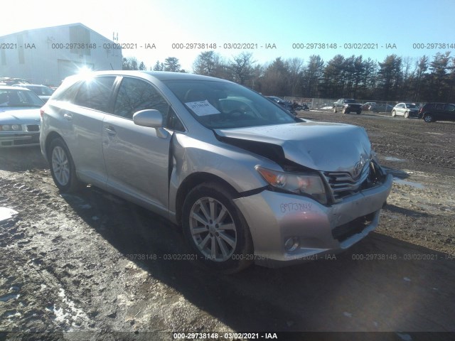 TOYOTA VENZA 2011 4t3ba3bb2bu019895