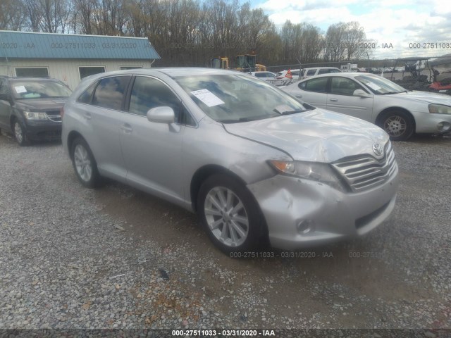 TOYOTA VENZA 2011 4t3ba3bb2bu021274