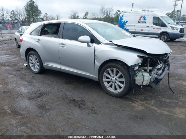 TOYOTA VENZA 2011 4t3ba3bb2bu024188