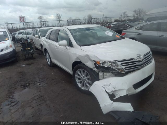 TOYOTA VENZA 2011 4t3ba3bb2bu026037