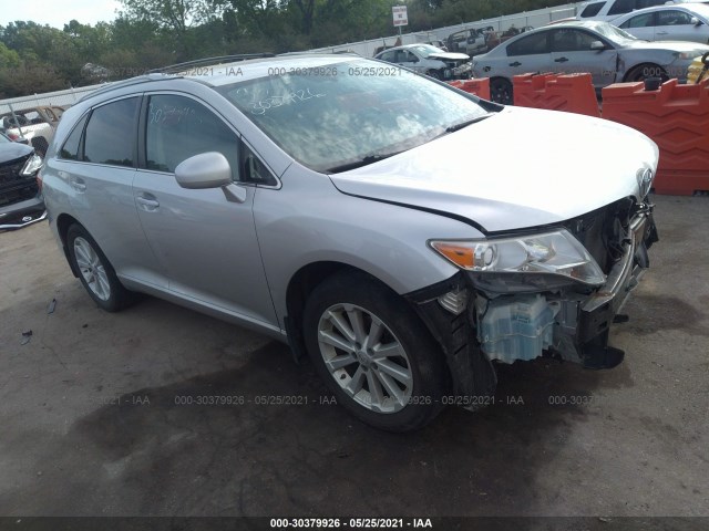 TOYOTA VENZA 2011 4t3ba3bb2bu026040