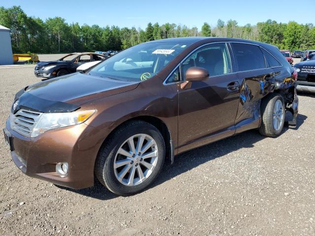 TOYOTA VENZA 2011 4t3ba3bb2bu027253