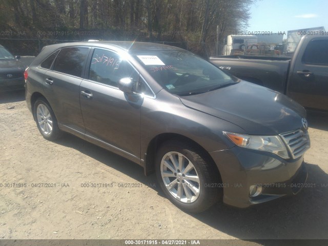 TOYOTA VENZA 2012 4t3ba3bb2cu030056