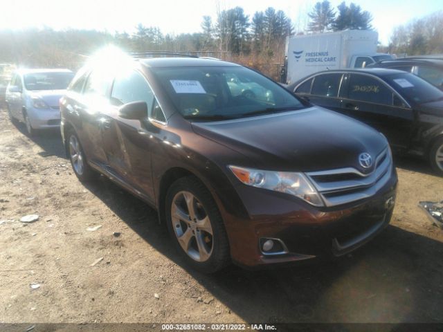 TOYOTA VENZA 2013 4t3ba3bb2du038255