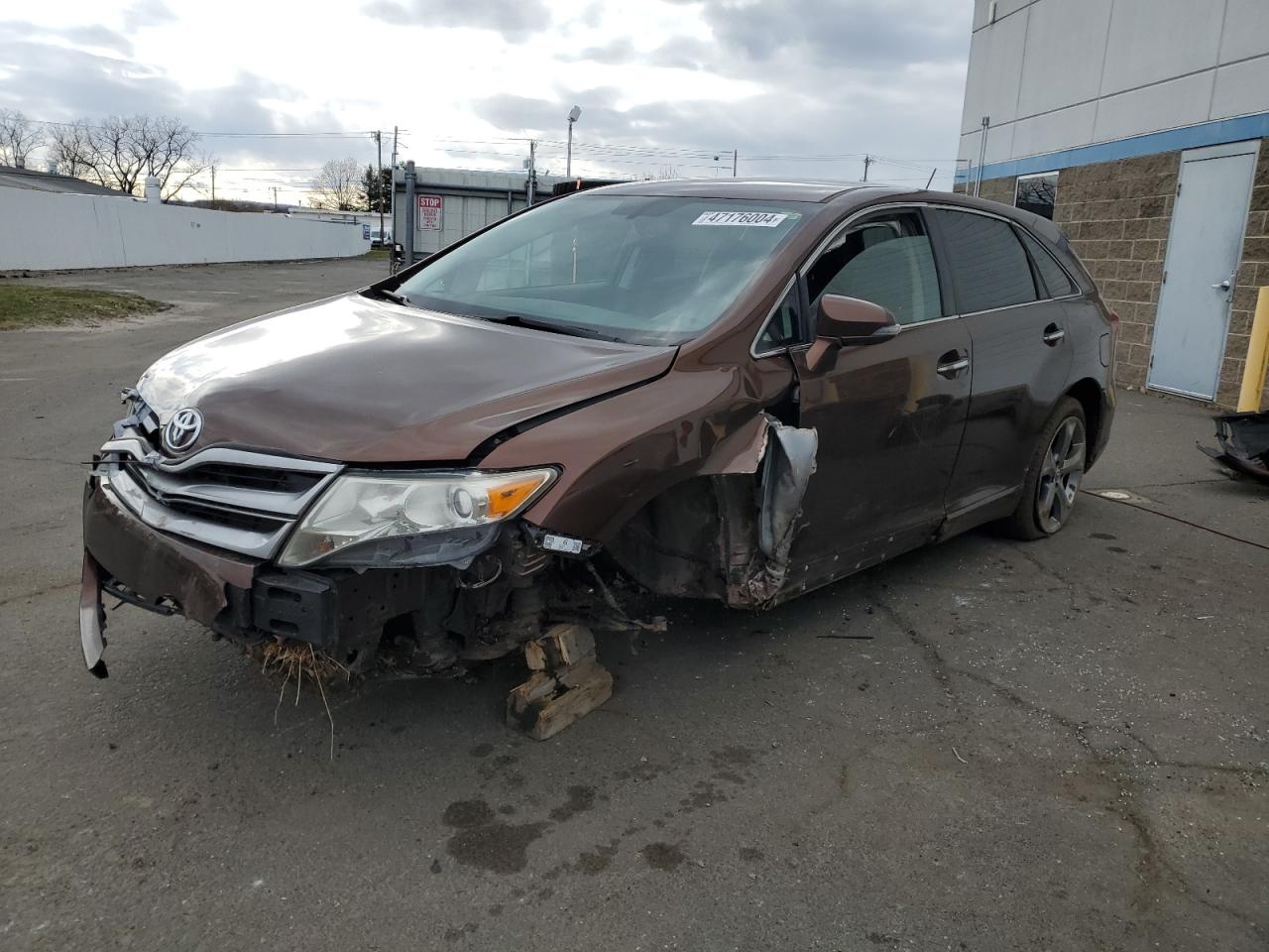 TOYOTA VENZA 2013 4t3ba3bb2du042029