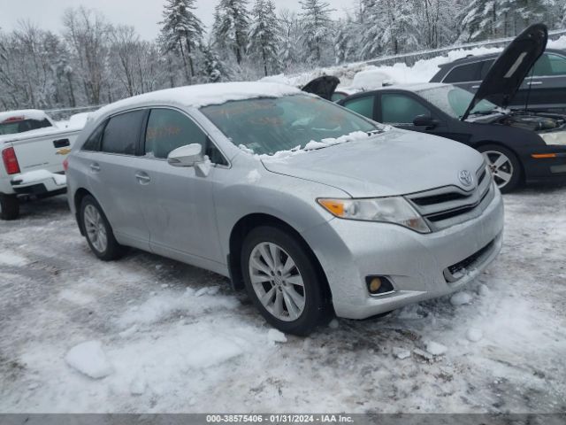 TOYOTA VENZA 2013 4t3ba3bb2du042306