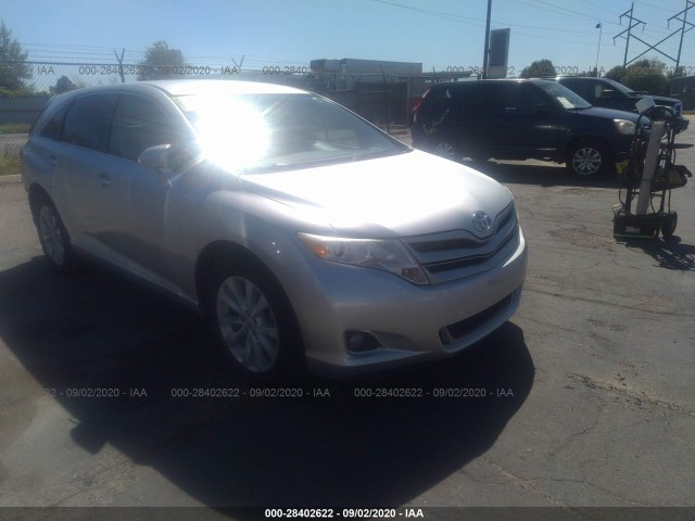 TOYOTA VENZA 2013 4t3ba3bb2du043018