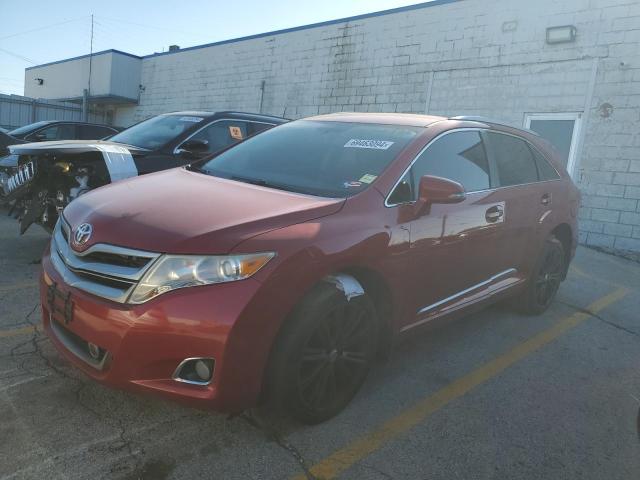 TOYOTA VENZA LE 2013 4t3ba3bb2du047666