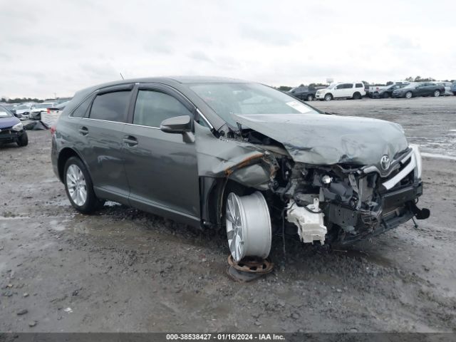 TOYOTA VENZA 2013 4t3ba3bb2du049854