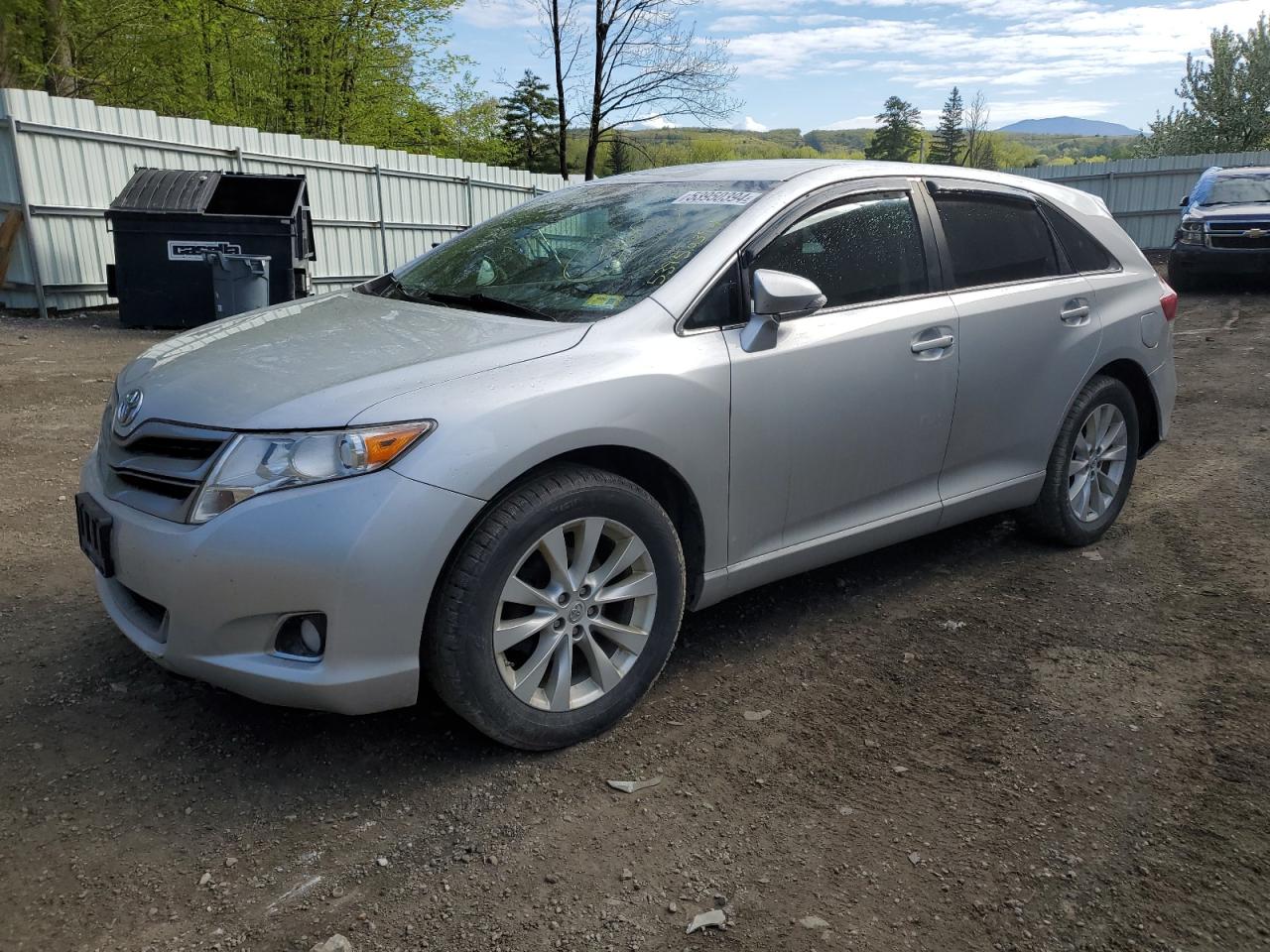 TOYOTA VENZA 2014 4t3ba3bb2eu053145