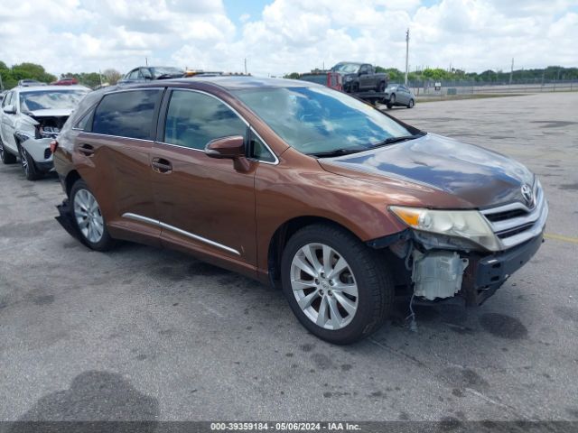 TOYOTA VENZA 2014 4t3ba3bb2eu055672