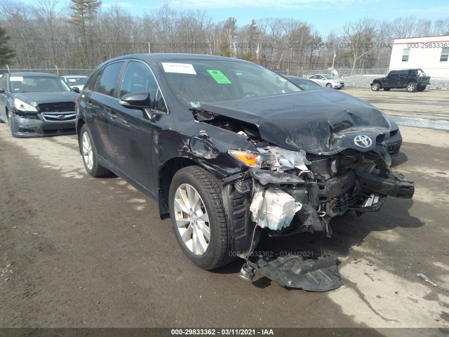 TOYOTA VENZA 2014 4t3ba3bb2eu057437