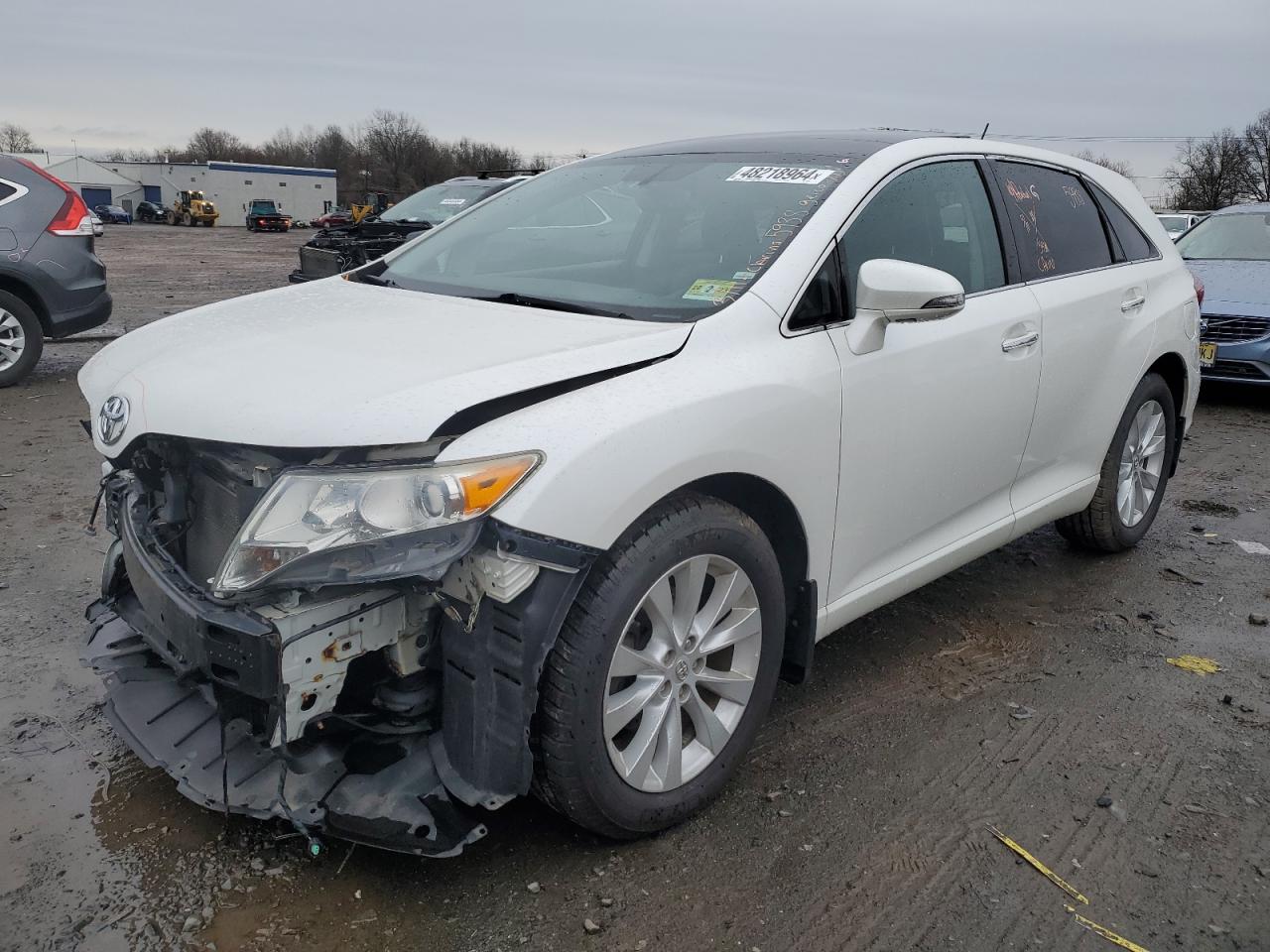 TOYOTA VENZA 2014 4t3ba3bb2eu059737