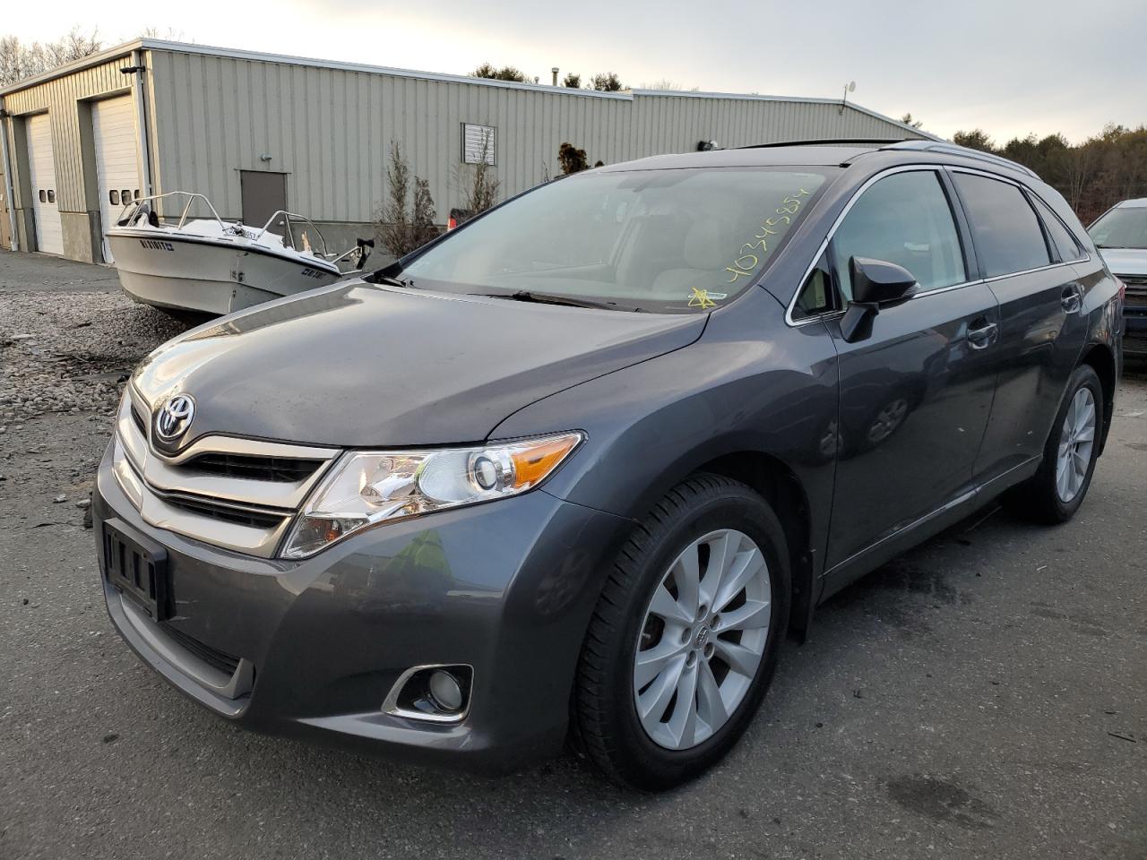 TOYOTA VENZA 2015 4t3ba3bb2fu069850