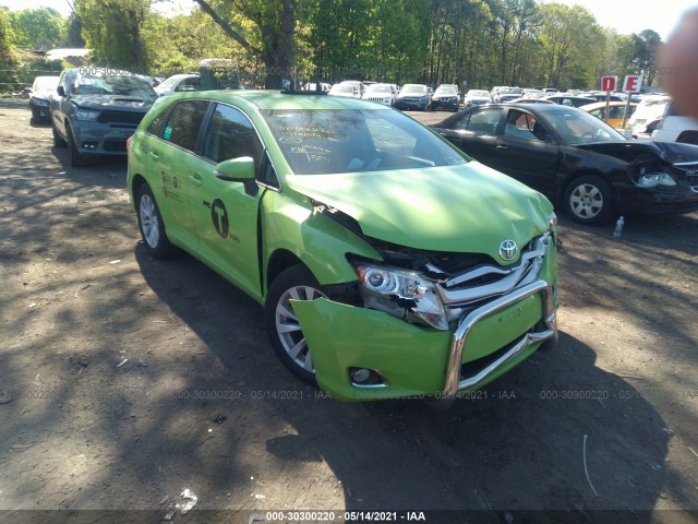 TOYOTA VENZA 2015 4t3ba3bb2fu070027