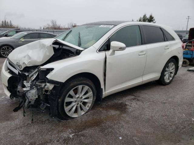 TOYOTA VENZA XLE 2016 4t3ba3bb2gu076511