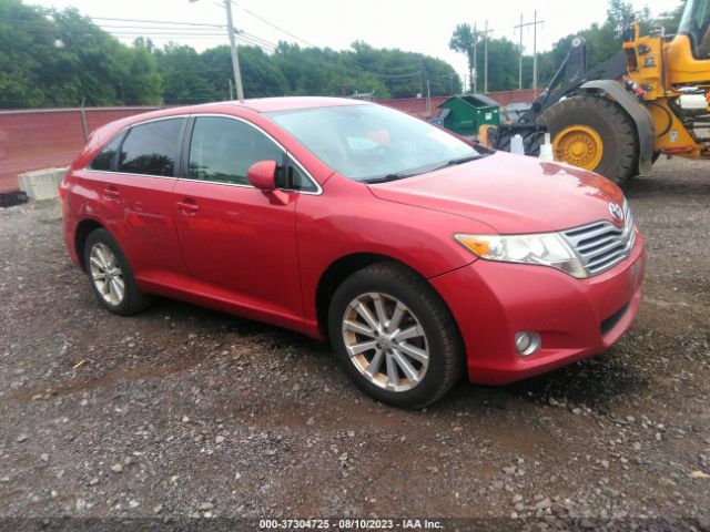 TOYOTA VENZA 2010 4t3ba3bb3au017264