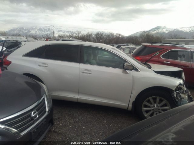 TOYOTA VENZA 2011 4t3ba3bb3bu019209