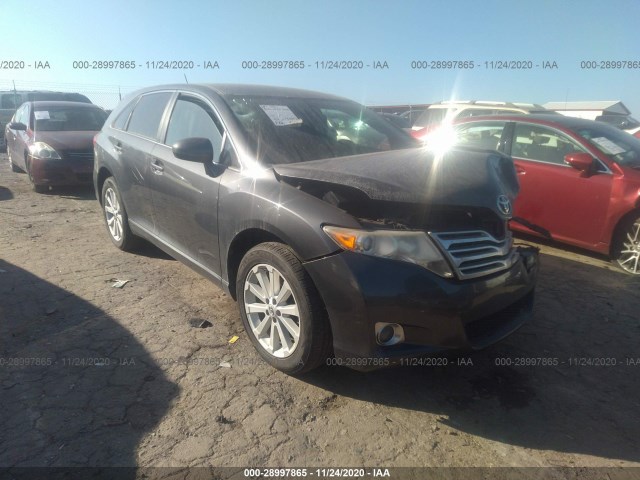 TOYOTA VENZA 2011 4t3ba3bb3bu019839