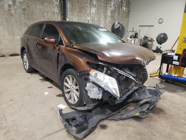 TOYOTA VENZA 2011 4t3ba3bb3bu020120