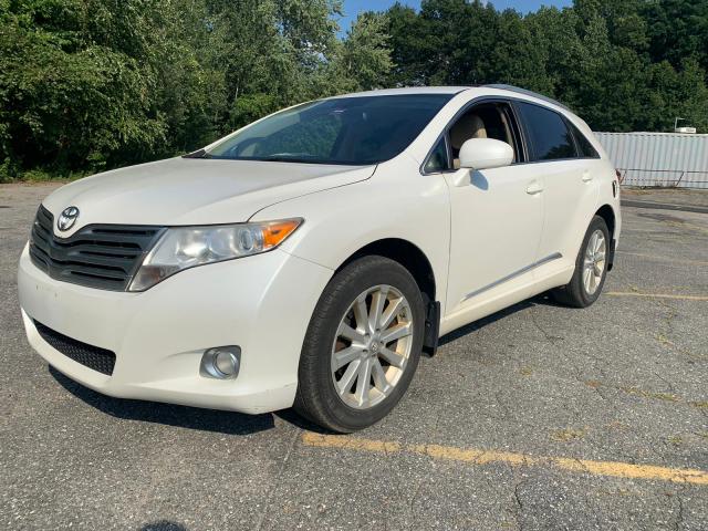 TOYOTA VENZA 2011 4t3ba3bb3bu021008