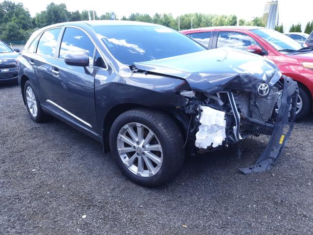 TOYOTA VENZA 2011 4t3ba3bb3bu021087