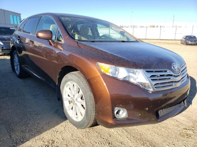 TOYOTA VENZA 2011 4t3ba3bb3bu021350