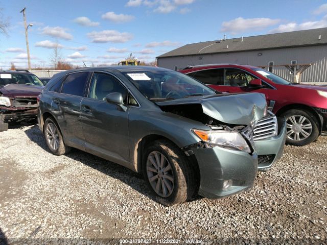 TOYOTA VENZA 2011 4t3ba3bb3bu022031