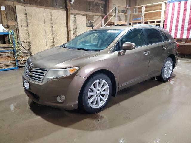 TOYOTA VENZA 2011 4t3ba3bb3bu022305