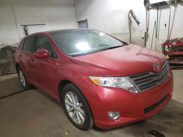 TOYOTA VENZA 2011 4t3ba3bb3bu024233