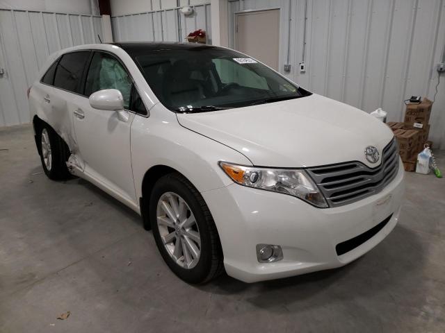 TOYOTA VENZA 2011 4t3ba3bb3bu026239