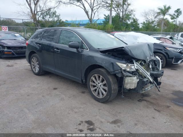 TOYOTA VENZA 2012 4t3ba3bb3cu029613