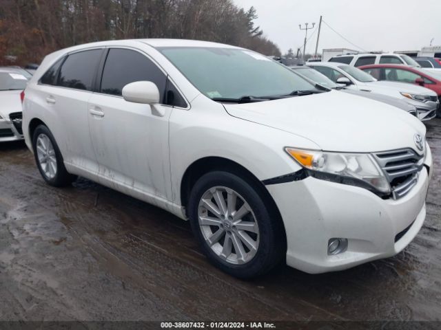 TOYOTA VENZA 2012 4t3ba3bb3cu030762