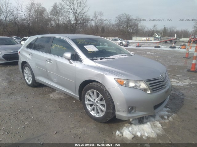 TOYOTA VENZA 2012 4t3ba3bb3cu031023