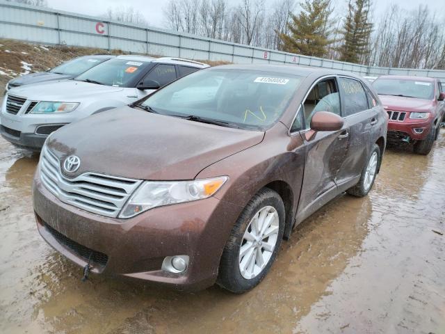 TOYOTA VENZA LE 2012 4t3ba3bb3cu031426