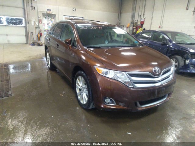 TOYOTA VENZA 2013 4t3ba3bb3du034800