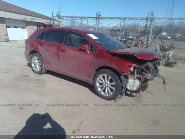 TOYOTA VENZA 2013 4t3ba3bb3du037860